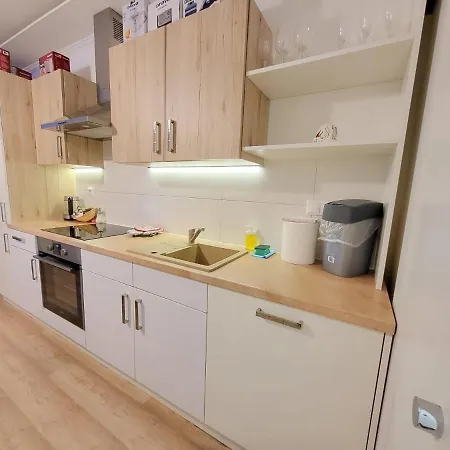 Velky 3 Appartement *